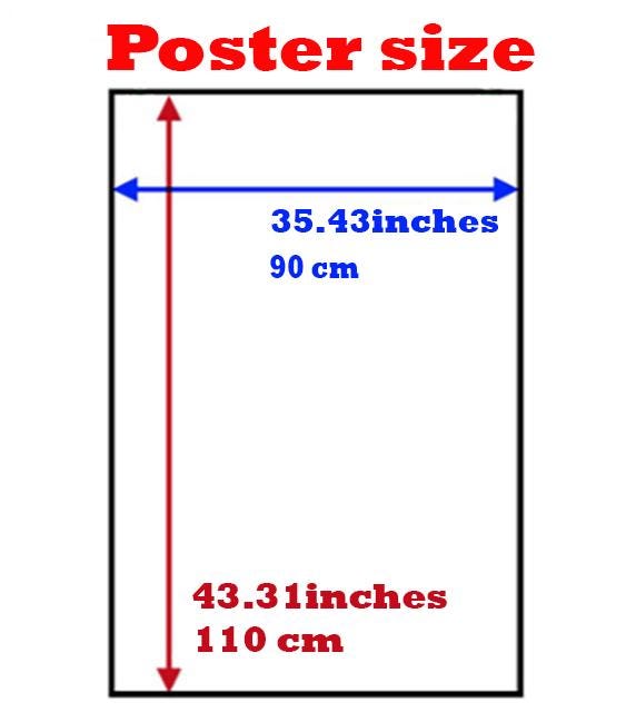 Anatomical Poster: Muscles of the Leg – Detailed Overview of Lower Limb Anatomy - High-Resolution PDF | Ready-to-Print Poster